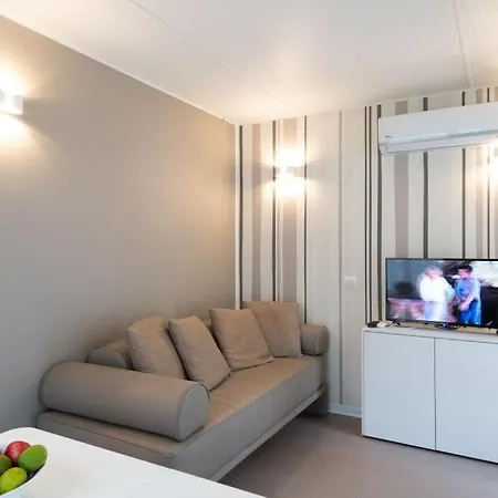 Mobilehome Giove Fuer 5 Personen *