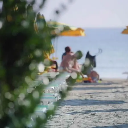 Mobilehome Giove Fuer 5 Personen בית נופש *