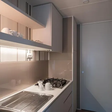 Mobilehome Giove Fuer 5 Personen בית נופש *