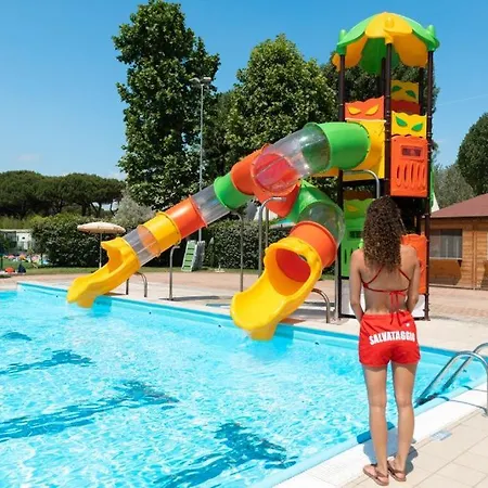 Mobilehome Giove Fuer 5 Personen בית נופש *