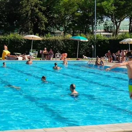 Holiday home Mobilehome Giove Fuer 5 Personen *