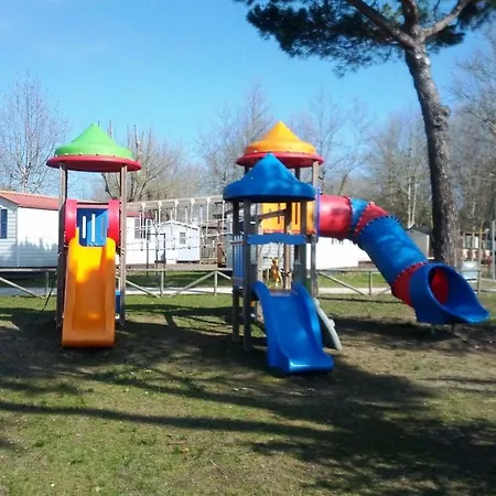 Mobilehome Giove Fuer 5 Personen Holiday home Cesenatico