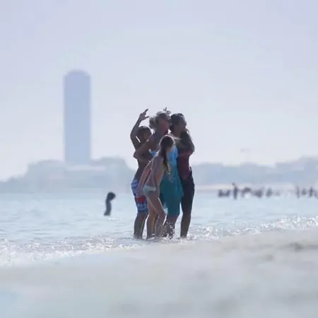 Mobilehome Giove Fuer 5 Personen * Cesenatico