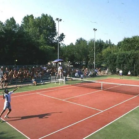 Holiday home Mobilehome Giove Fuer 5 Personen *