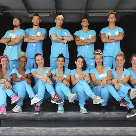 Mobilehome Giove Fuer 5 Personen Holiday home Cesenatico