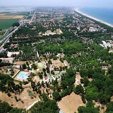 Mobilehome Giove Fuer 5 Personen